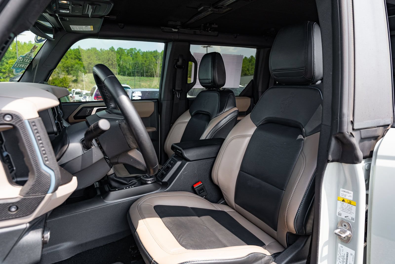 Certified 2023 Ford Bronco Wildtrak AWD/4WD image 20