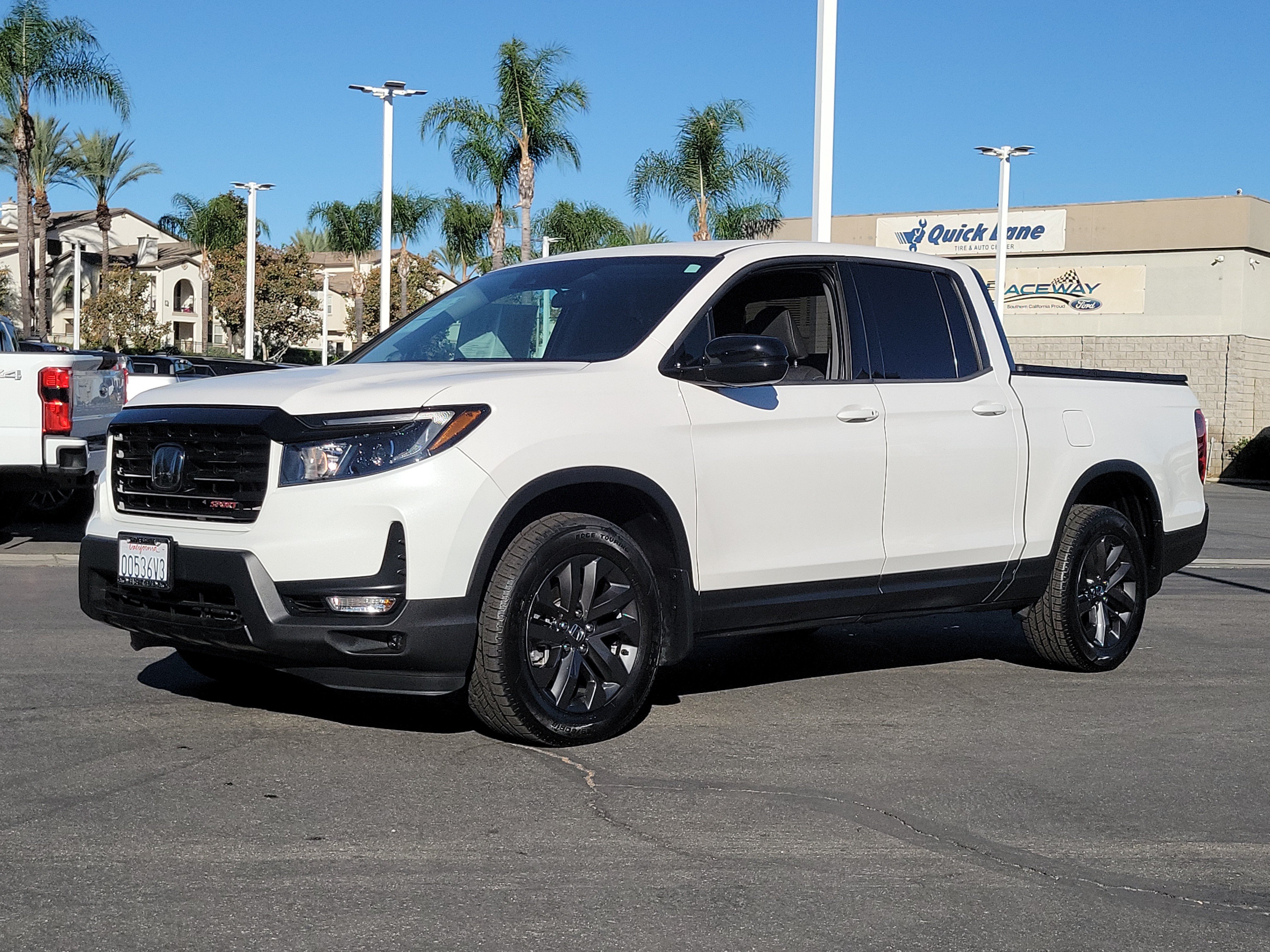 Used 2023 Honda Ridgeline Sport image 17