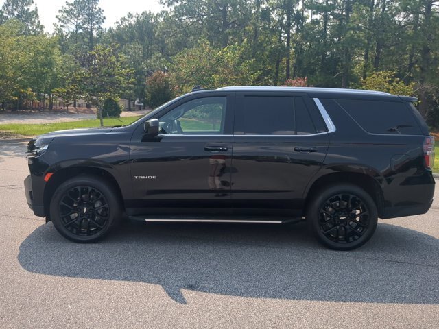 Used 2022 Chevrolet Tahoe LS AWD/4WD image 7