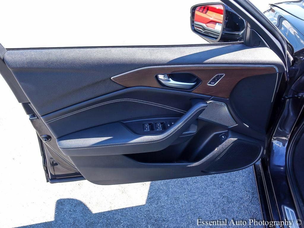 Used 2021 Acura TLX w/ Advance Package FWD image 22