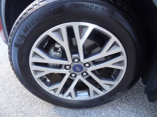 Certified 2022 Ford Escape SEL w/ Technology Package AWD/4WD image 42