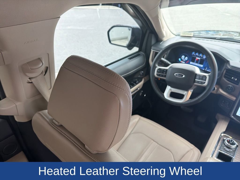Certified 2024 Ford Expedition Limited image 16