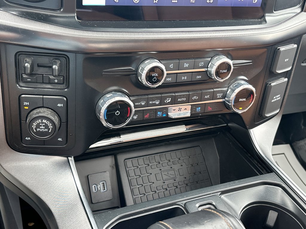 Certified 2023 Ford F150 Platinum w/ FX4 Off-Road Package AWD/4WD image 36