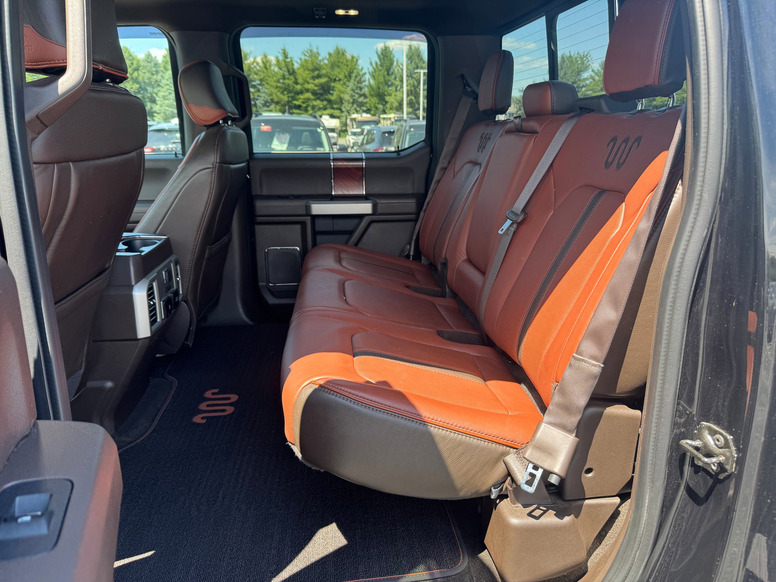 Certified 2020 Ford F150 King Ranch w/ Equipment Group 601A Luxury AWD/4WD image 9