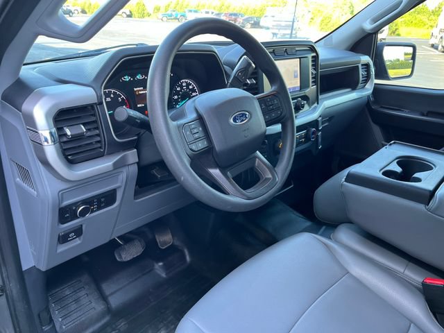 Certified 2022 Ford F150 XL w/ Equipment Group 101A High AWD/4WD image 14