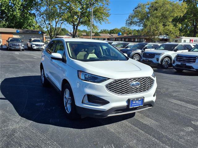 Certified 2024 Ford Edge SEL AWD/4WD image 26