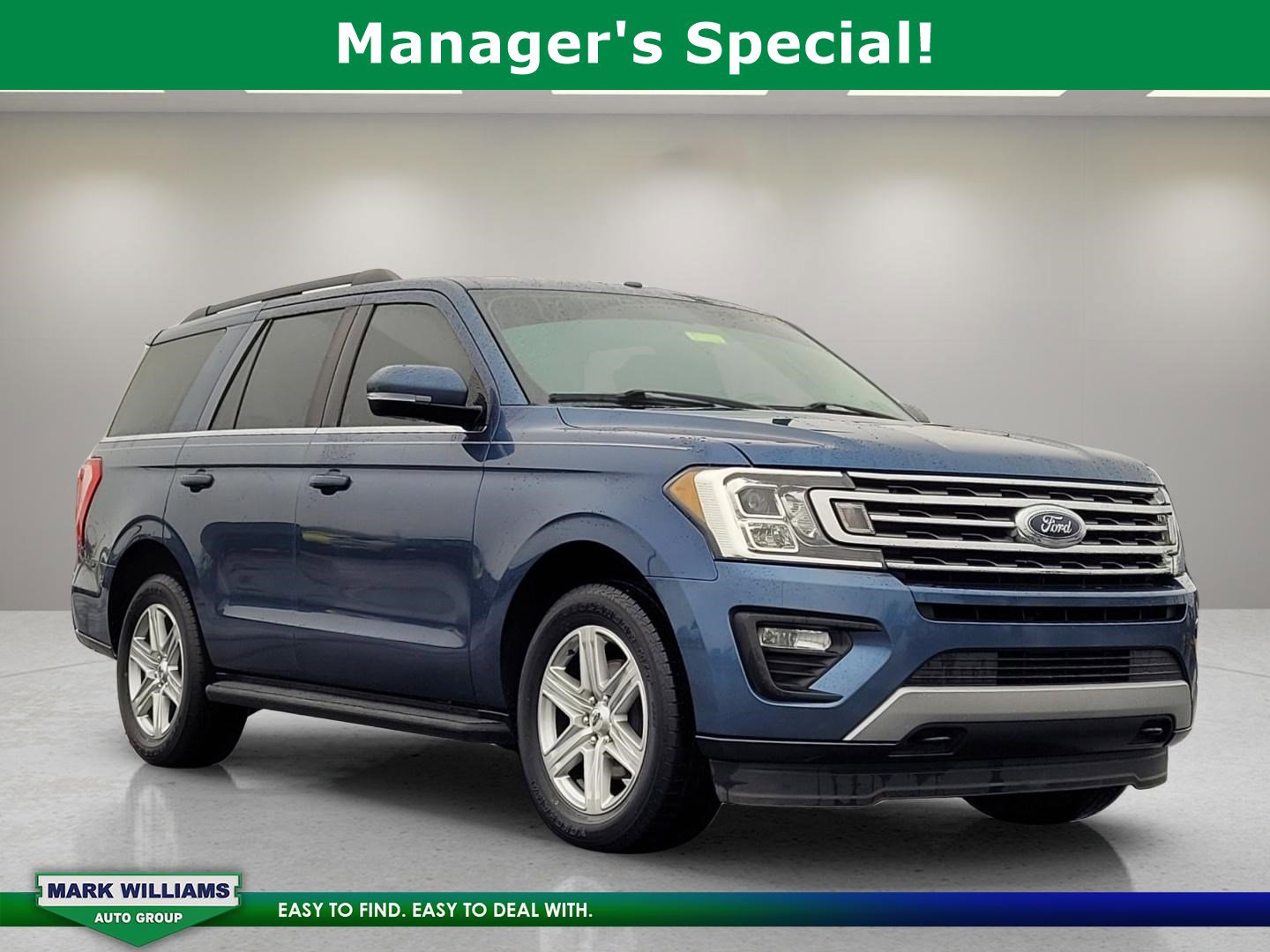 Certified 2019 Ford Expedition XLT w/ Equipment Group 201A video 1