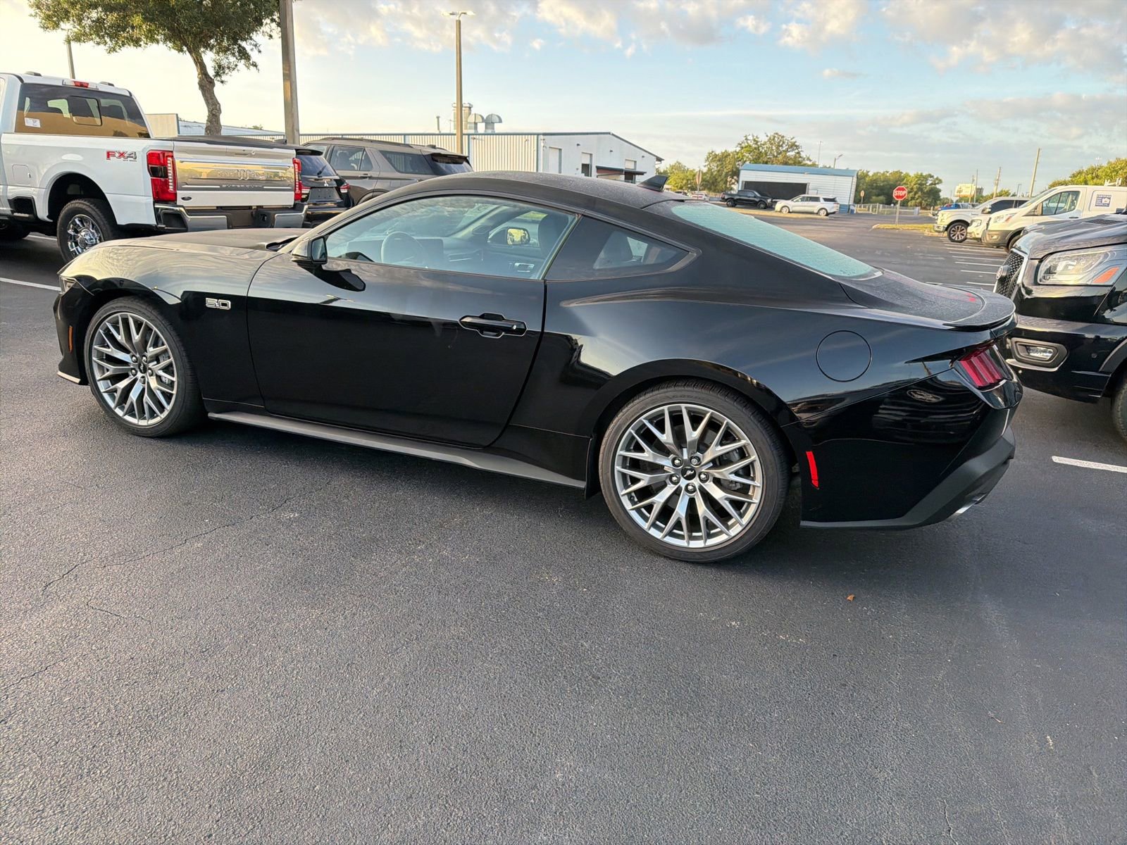 Certified 2025 Ford Mustang GT Premium RWD image 10