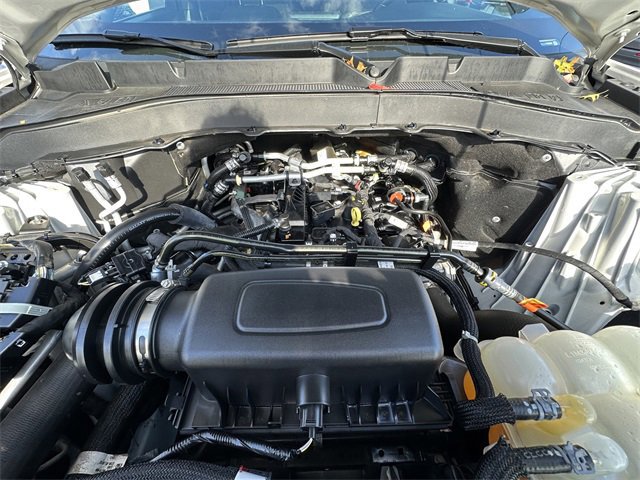 Certified 2022 Ford Explorer Timberline image 33