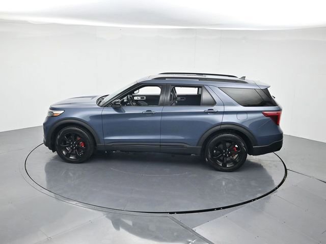 Certified 2021 Ford Explorer ST w/ Equipment Group 401A image 44