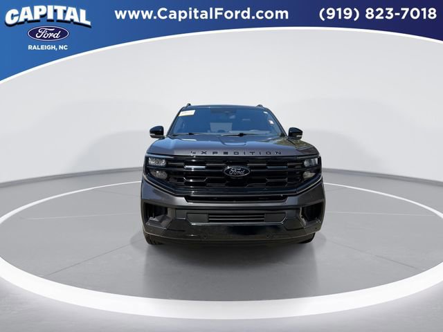 Certified 2025 Ford Expedition Max Platinum w/ Stealth Performance Package image 9