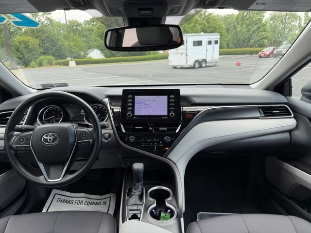 Used 2024 Toyota Camry LE w/ Convenience Package AWD/4WD image 14