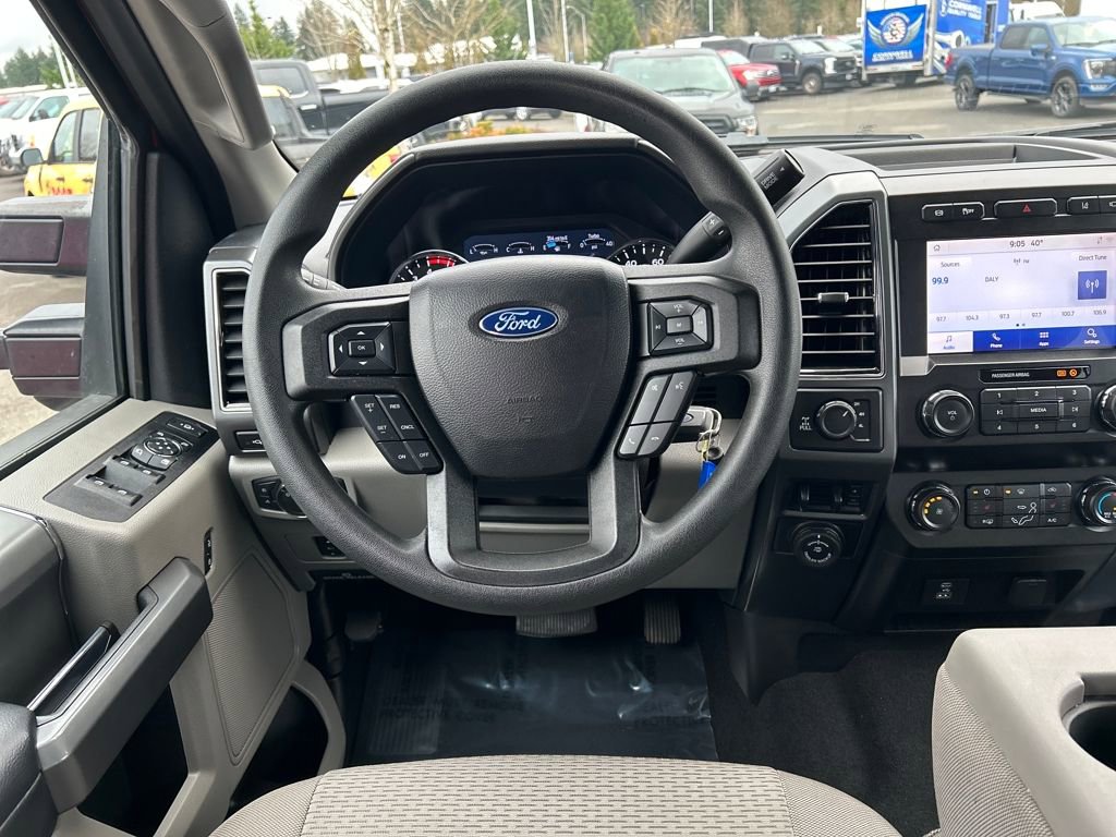 Certified 2020 Ford F250 XLT w/ XLT Premium Package image 8