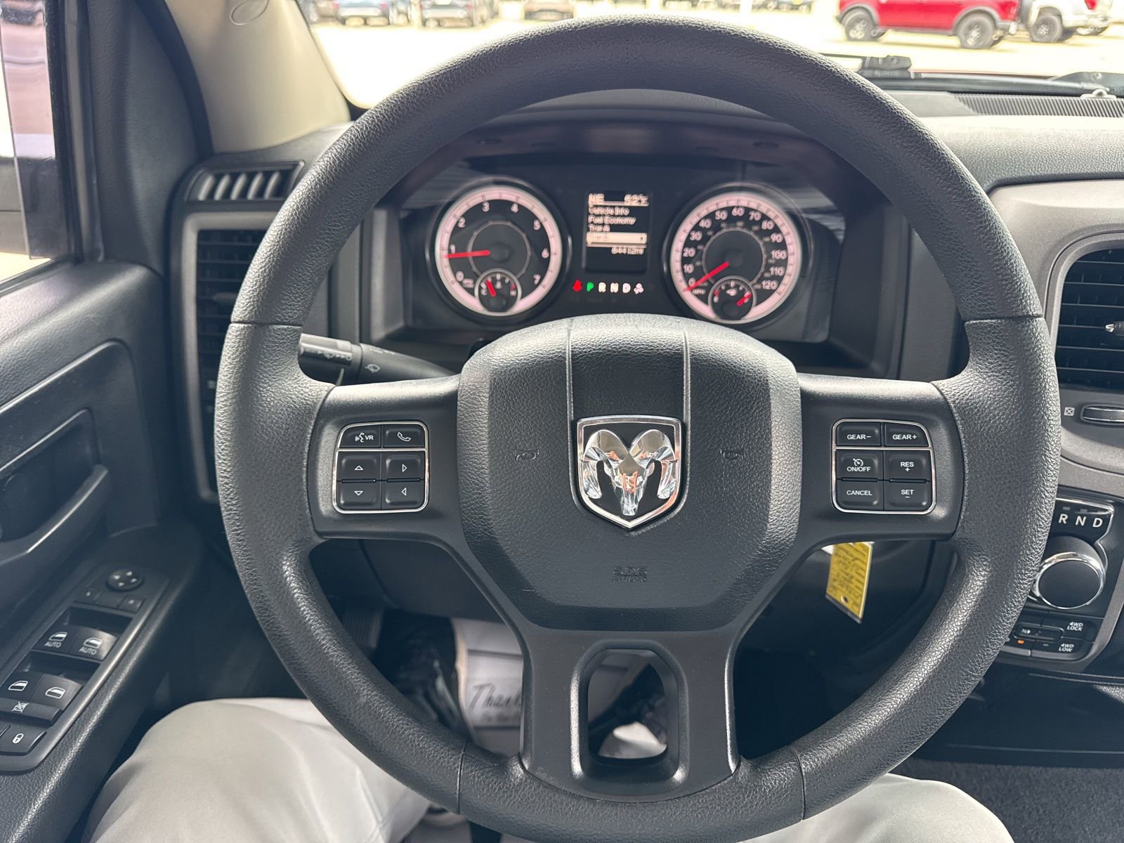 Used 2019 RAM 1500 Express w/ Express Value Package AWD/4WD image 26