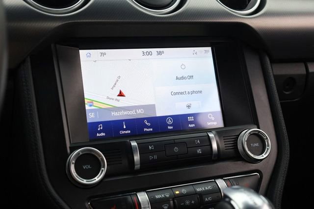 Certified 2021 Ford Mustang Premium w/ Equipment Group 201A image 12