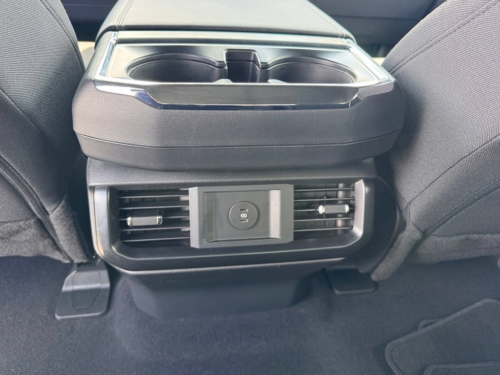Certified 2025 Ford F150 STX RWD image 28