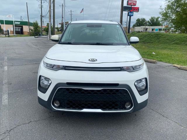 Used 2021 Kia Soul LX FWD image 2