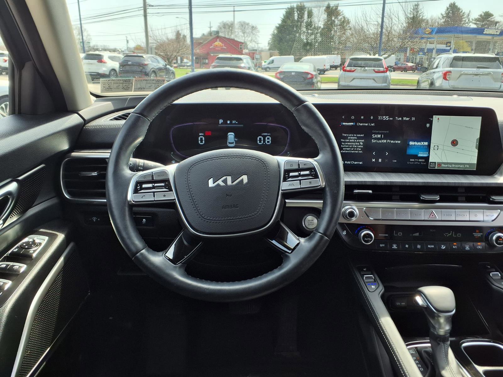 Used 2024 Kia Telluride EX image 15