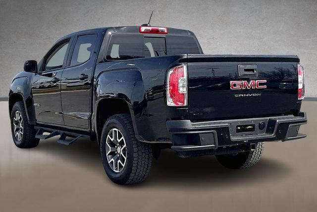 Used 2022 GMC Canyon AT4 w/ Trailering Package image 11
