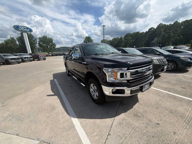 Certified 2019 Ford F150 4x4 SuperCrew image 9