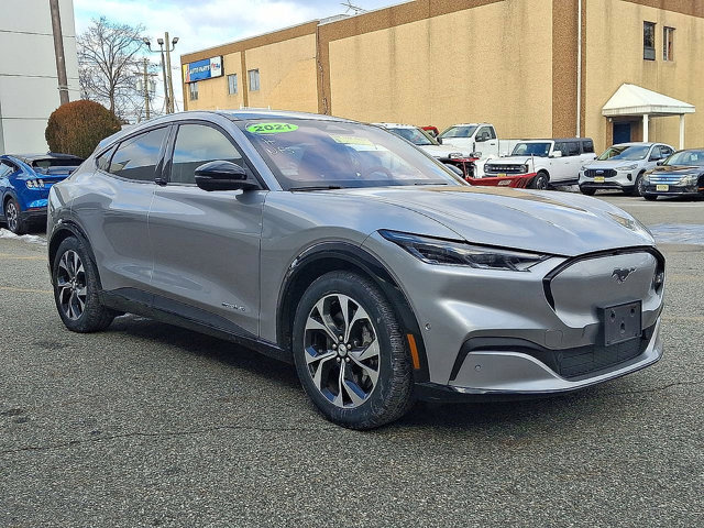 Certified 2021 Ford Mustang Mach-E Premium image 11