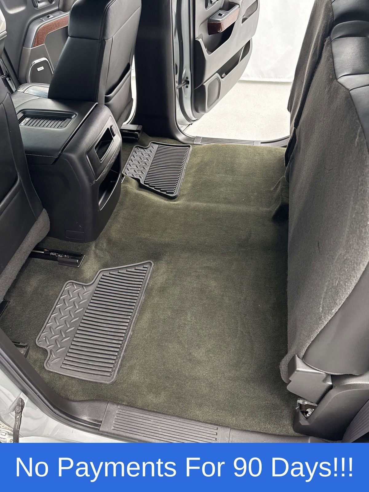 Used 2016 GMC Sierra 1500 SLT w/ SLT Premium Package image 38