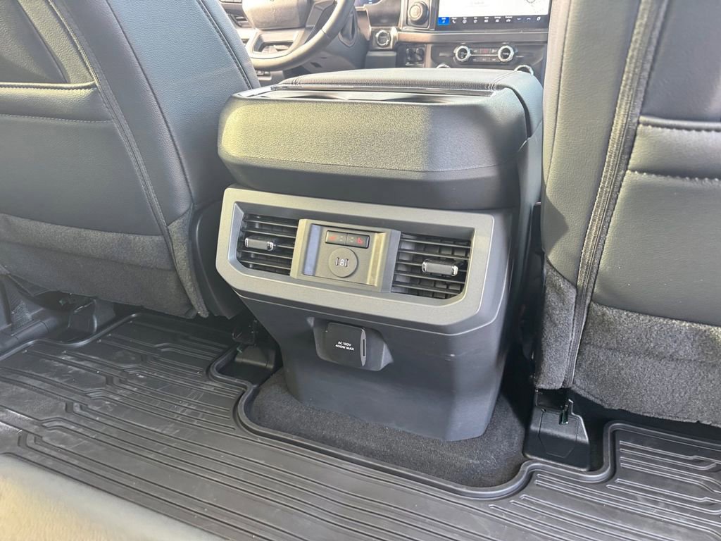 Certified 2026 Ford F350 Lariat w/ Lariat Premium Package AWD/4WD image 25