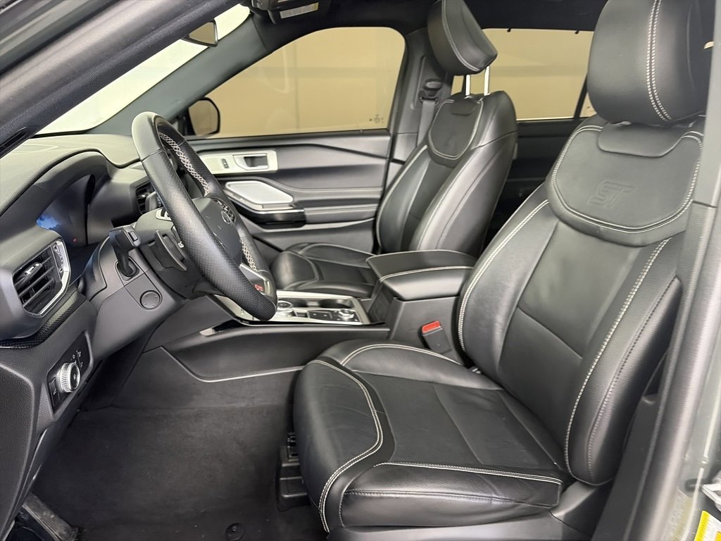 Certified 2023 Ford Explorer ST w/ Equipment Group 401A image 11