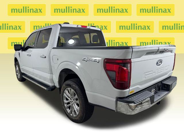 Certified 2024 Ford F150 XLT w/ Equipment Group 302A MID AWD/4WD image 11