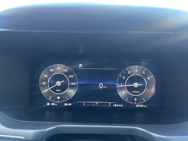 Used 2023 Kia Sorento SX image 35