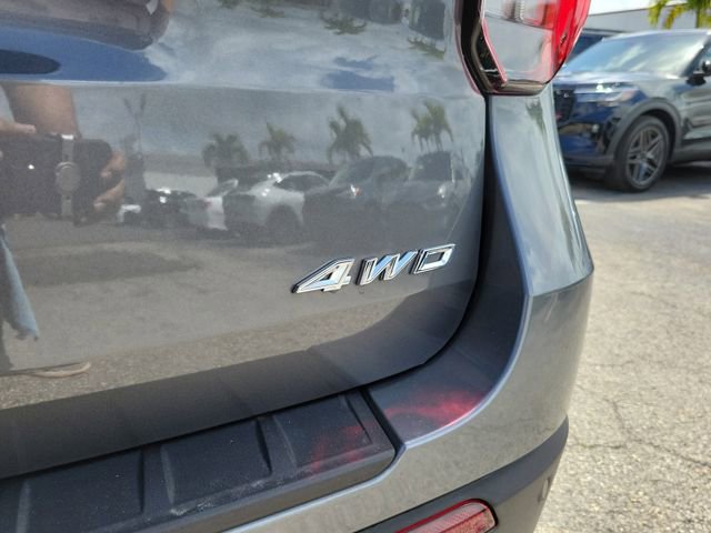 Certified 2025 Ford Explorer ST-Line w/ ST-Line Street Pack AWD/4WD image 5