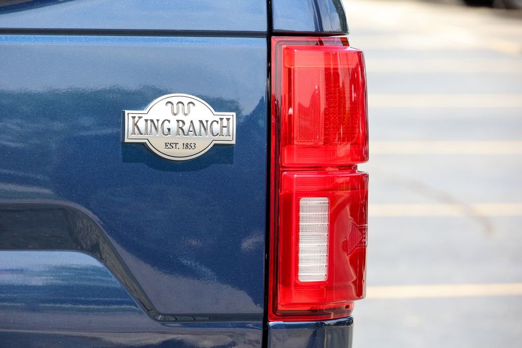 Certified 2020 Ford F150 King Ranch w/ Equipment Group 601A Luxury AWD/4WD image 24