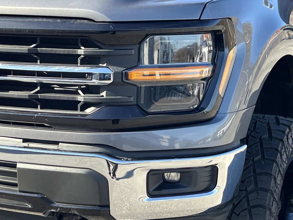 Certified 2024 Ford F150 XLT image 10