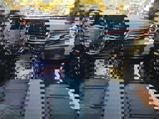 Used 2024 Chevrolet Trax RS w/ Driver Confidence Package image 10