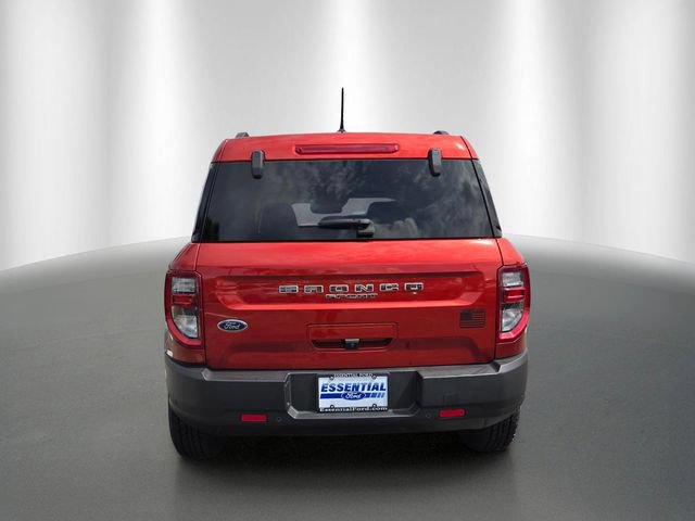 Certified 2023 Ford Bronco Sport Big Bend w/ Convenience Package AWD/4WD image 4