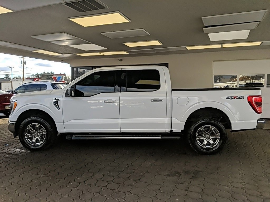 Certified 2023 Ford F150 XLT w/ Equipment Group 302A High image 6