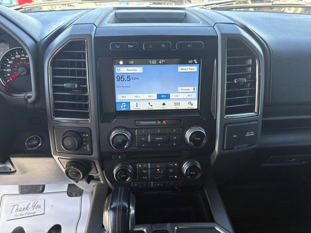 Certified 2017 Ford F150 Raptor w/ Equipment Group 802A Luxury image 30