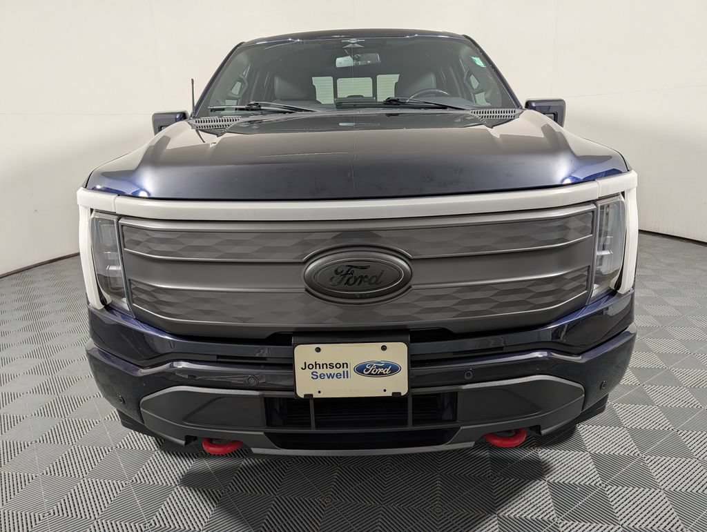 Certified 2023 Ford F150 Lightning Lariat AWD/4WD image 3