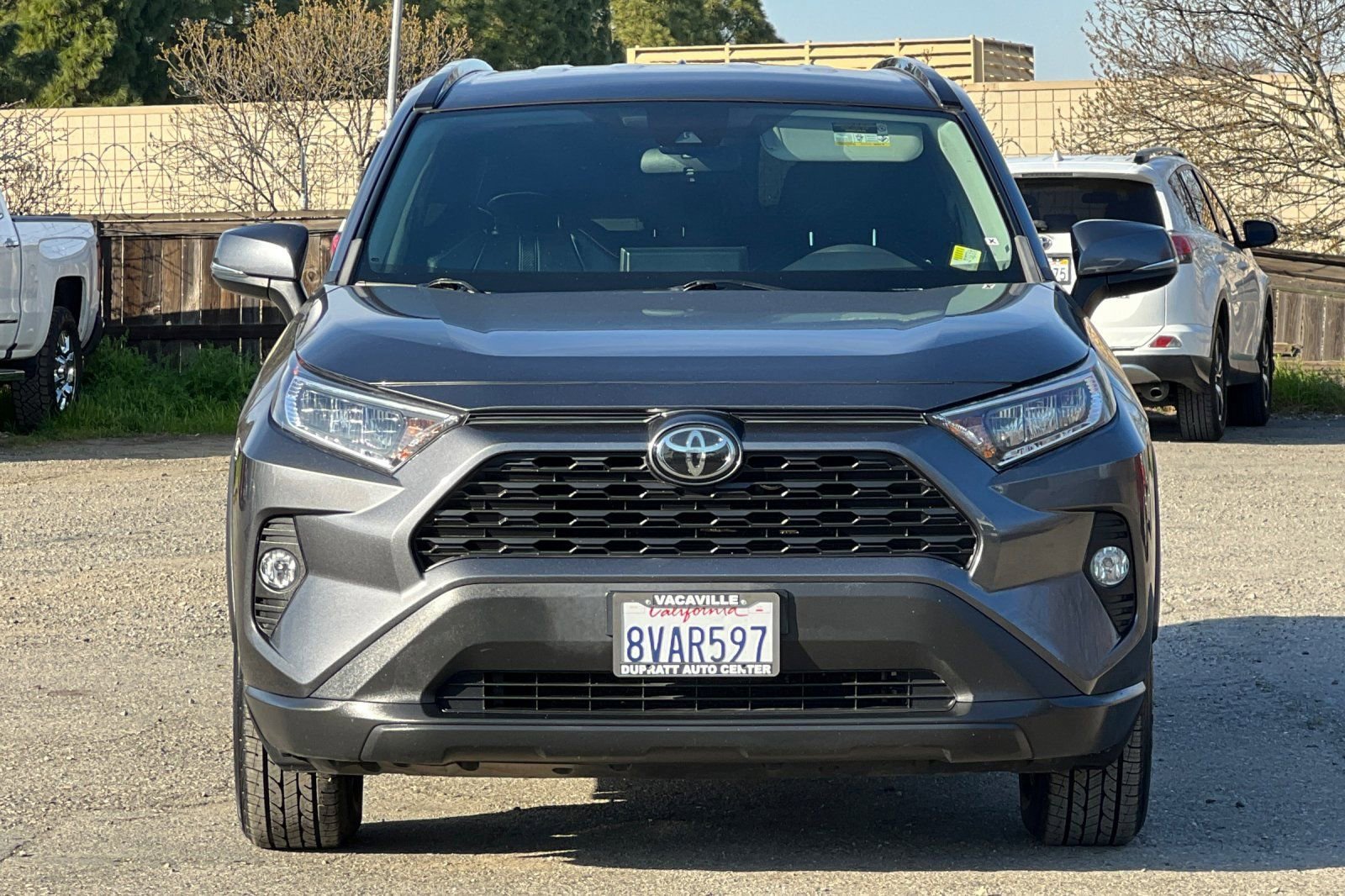 Used 2020 Toyota RAV4 XLE image 9