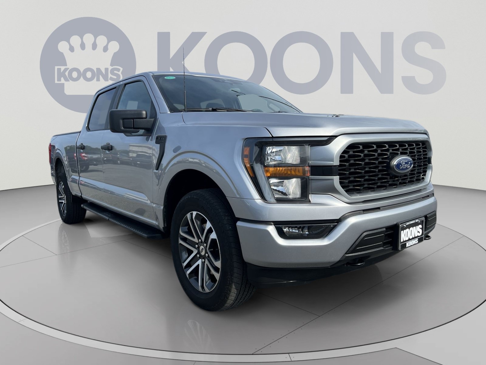 Certified 2023 Ford F150 XL w/ STX Appearance Package AWD/4WD image 10