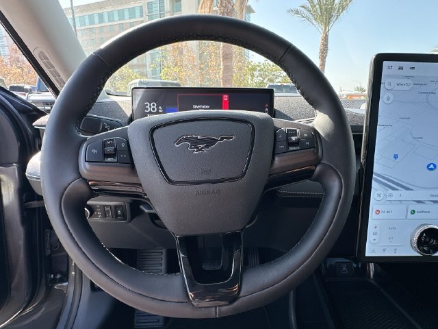 Certified 2023 Ford Mustang Mach-E Premium RWD image 11
