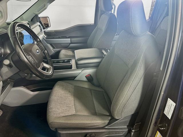 Certified 2022 Ford F150 XLT w/ Equipment Group 302A High image 22