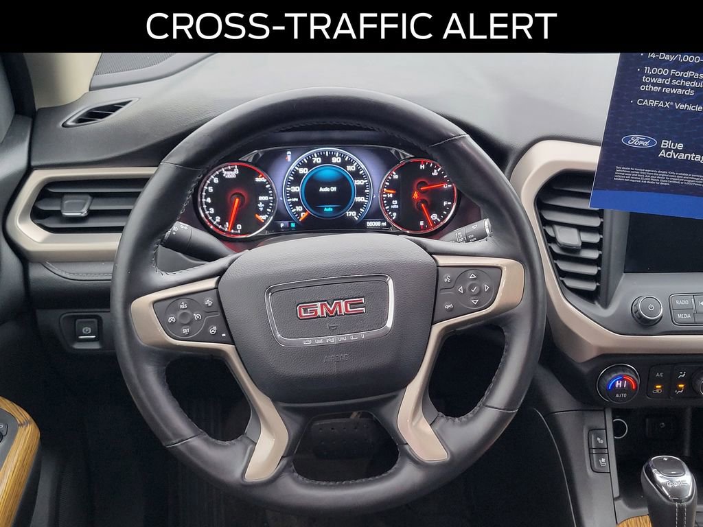 Used 2017 GMC Acadia Denali w/ Technology Package FWD image 19