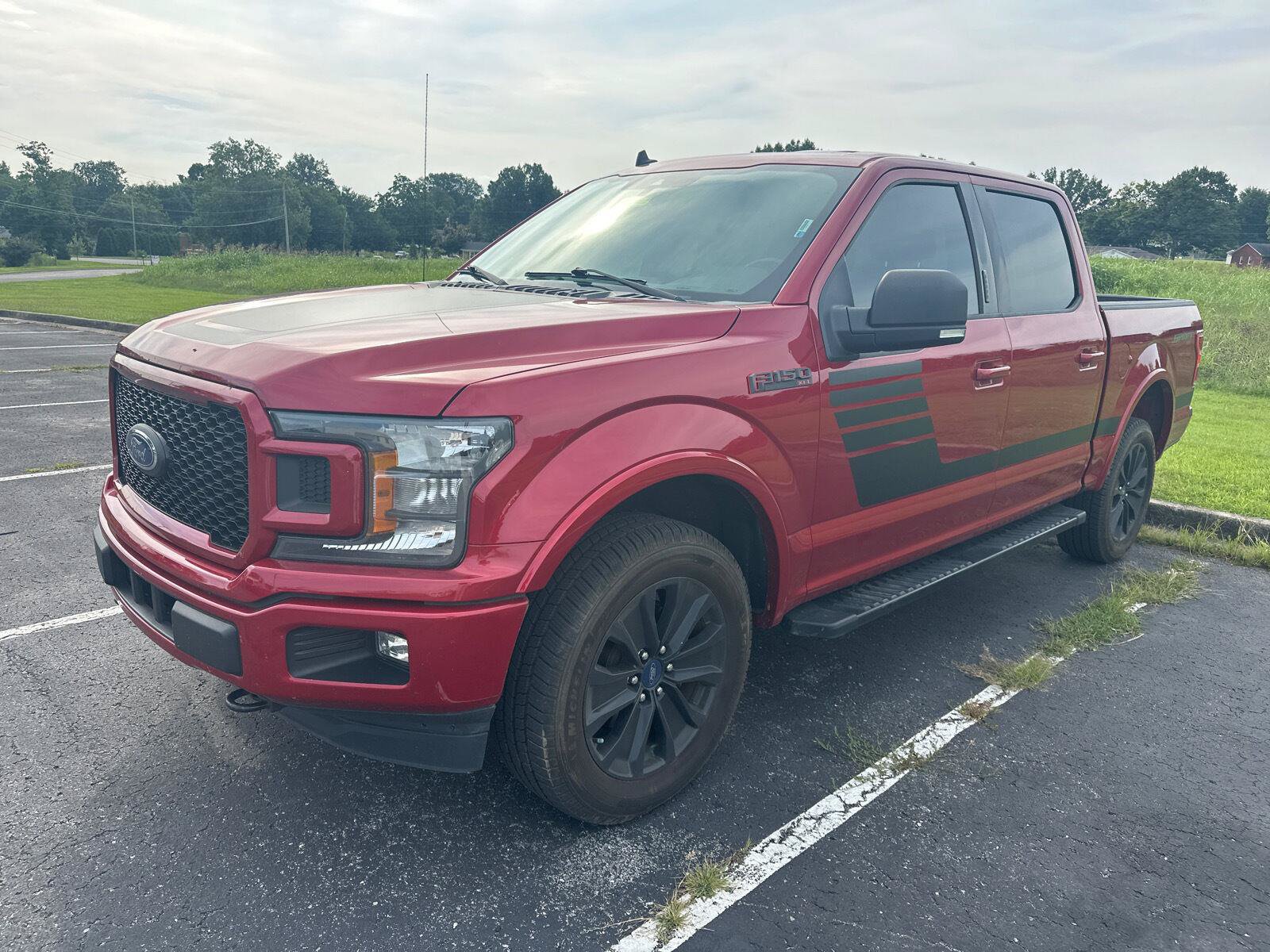 Certified 2020 Ford F150 XLT w/ Equipment Group 302A Luxury AWD/4WD image 3