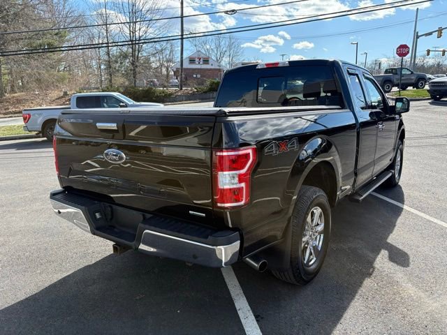 Certified 2019 Ford F150 XLT w/ Equipment Group 302A Luxury image 5