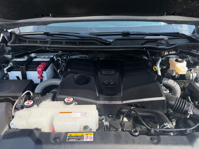 Used 2025 Toyota Tundra SR5 w/ TRD Rally Package AWD/4WD image 22