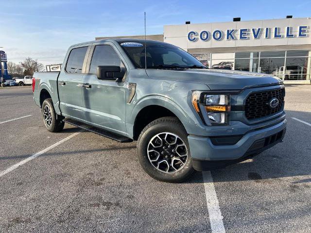 Certified 2023 Ford F150 XL w/ STX Appearance Package