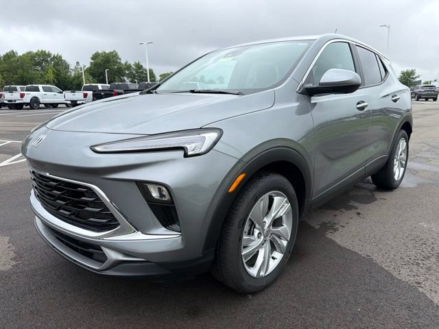 Used 2025 Buick Encore GX Preferred w/ Advanced Technology Package FWD video 2