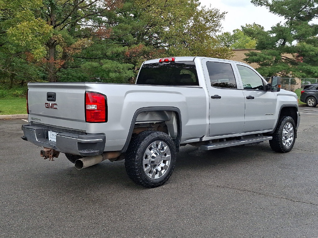 Used 2018 GMC Sierra 2500 4x4 Crew Cab w/ Sierra Convenience Package image 9