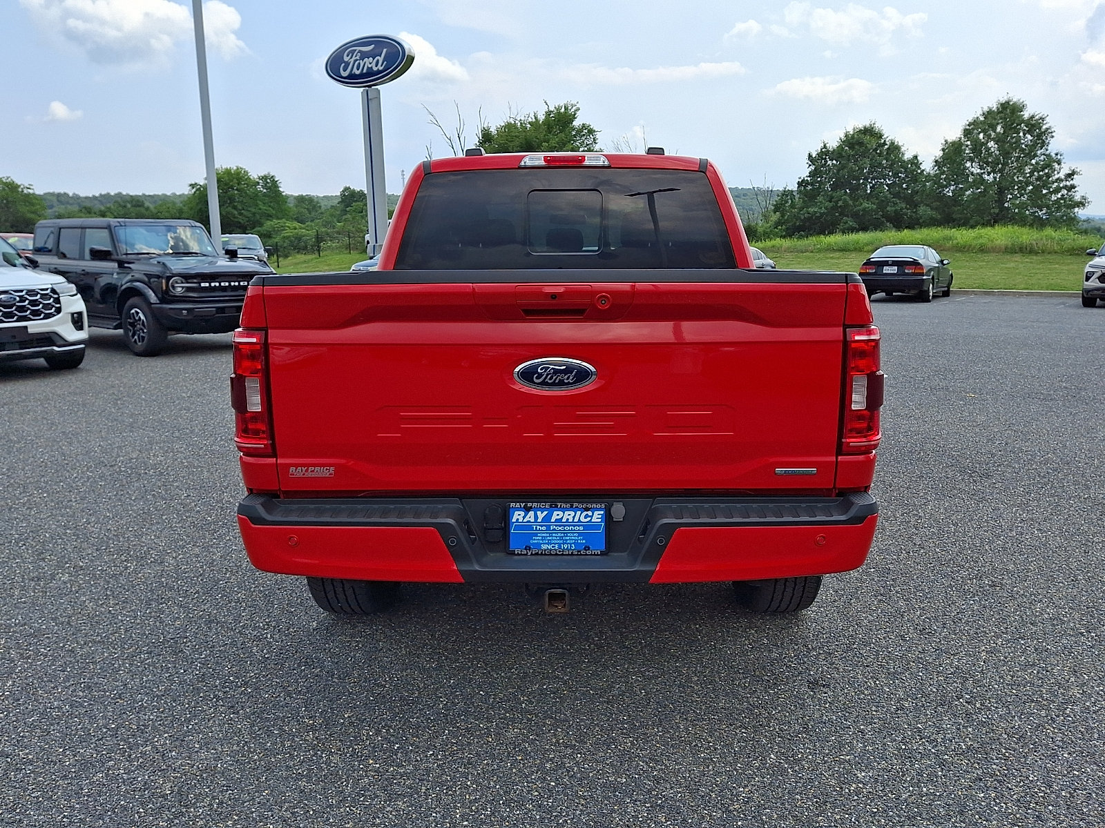 Certified 2023 Ford F150 XLT w/ Equipment Group 302A High AWD/4WD image 6